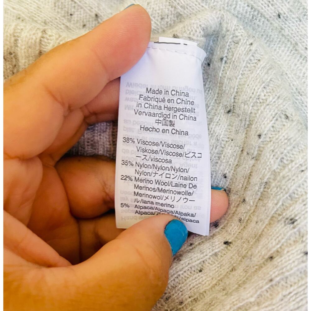Madewell Relaxed Crewneck Sweater - Picture 7 of 7